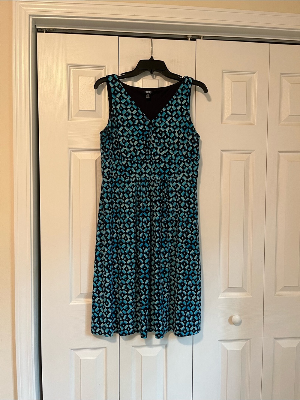 Chaps Dress